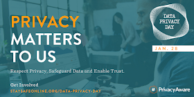 As Data Privacy Day approaches, do you know where your data is?