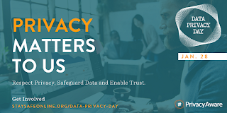 Data Privacy Day is here; do you know where your data is?