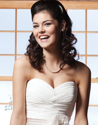 Short Wedding Hairstyles