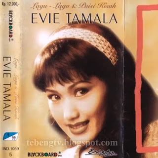 Evie Tamala Lagu-Lagu Dan Puisi Kisah