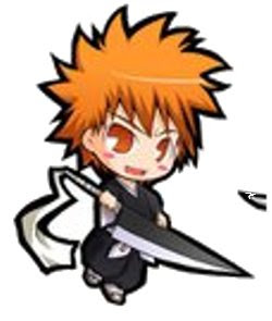 ichigo kurosaki funny bleach anime