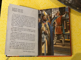 Ladybird book of kings, Chez Maximka