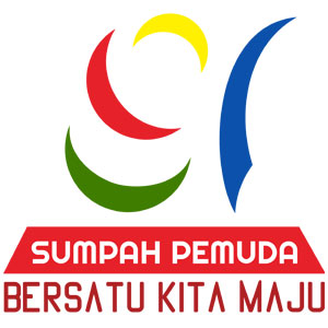 logo sumpah pemuda 2019