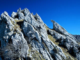 Le guglie delle Apuane