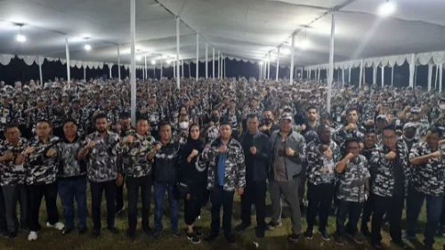 Potensi Membengkak, Sudah 1.000 Peserta Jambore Bela Negara BAPERA Terkonfirmasi