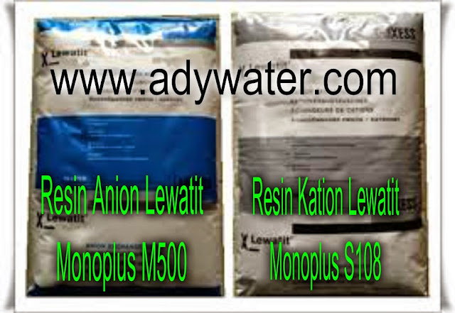 Harga Resin Kation - Harga Resin Kation Anion