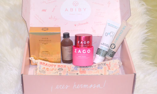 Beauty Box Abiby Game Of Beauty