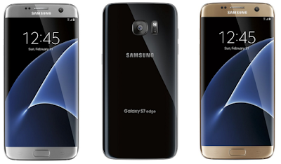 Samsung Galaxy S7 Edge