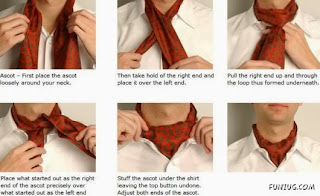 7 طرق لربط رابطة العنق بأشكال مختلفه 7 ways to connect the tie in different forms