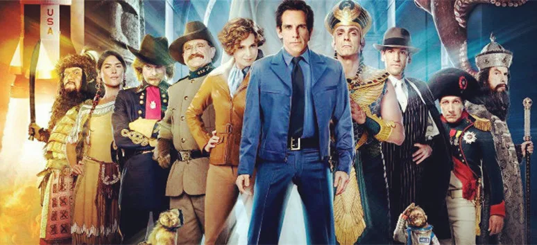 Sinopsis Film Night At The Museum 3 (Ben Stiller, Robin Williams, Ben Kingsley)