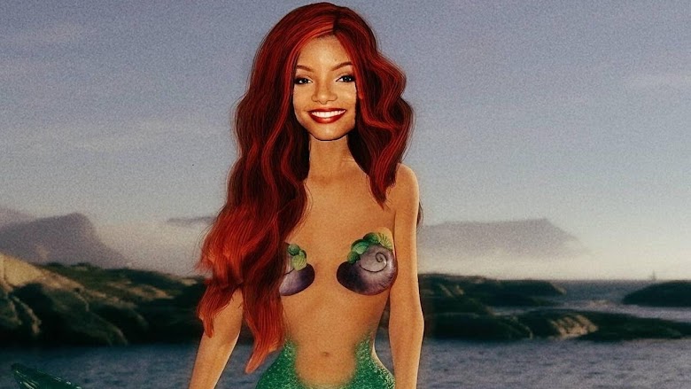 The Little Mermaid 2021 film senza limiti