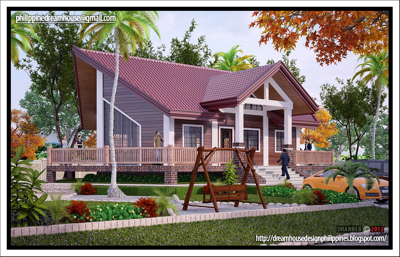 Dream House Design Philippines: Vacation House