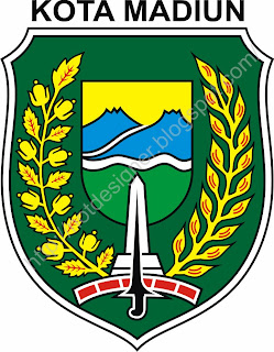 Logo Kota Madiun Vector