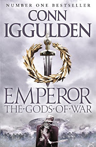 Emperor: The Gods of War (Emperor Series Book 4) (English Edition)