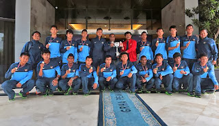 Sepakbola, Timnas u-19, Juara AFF, Indonesia