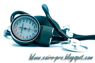 Treatment of blood pressure 