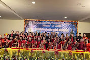 Perayaan Natal Gereja ONKP Se-Resort Jawa  Sukses 