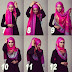 Bahan Hijab Fashion