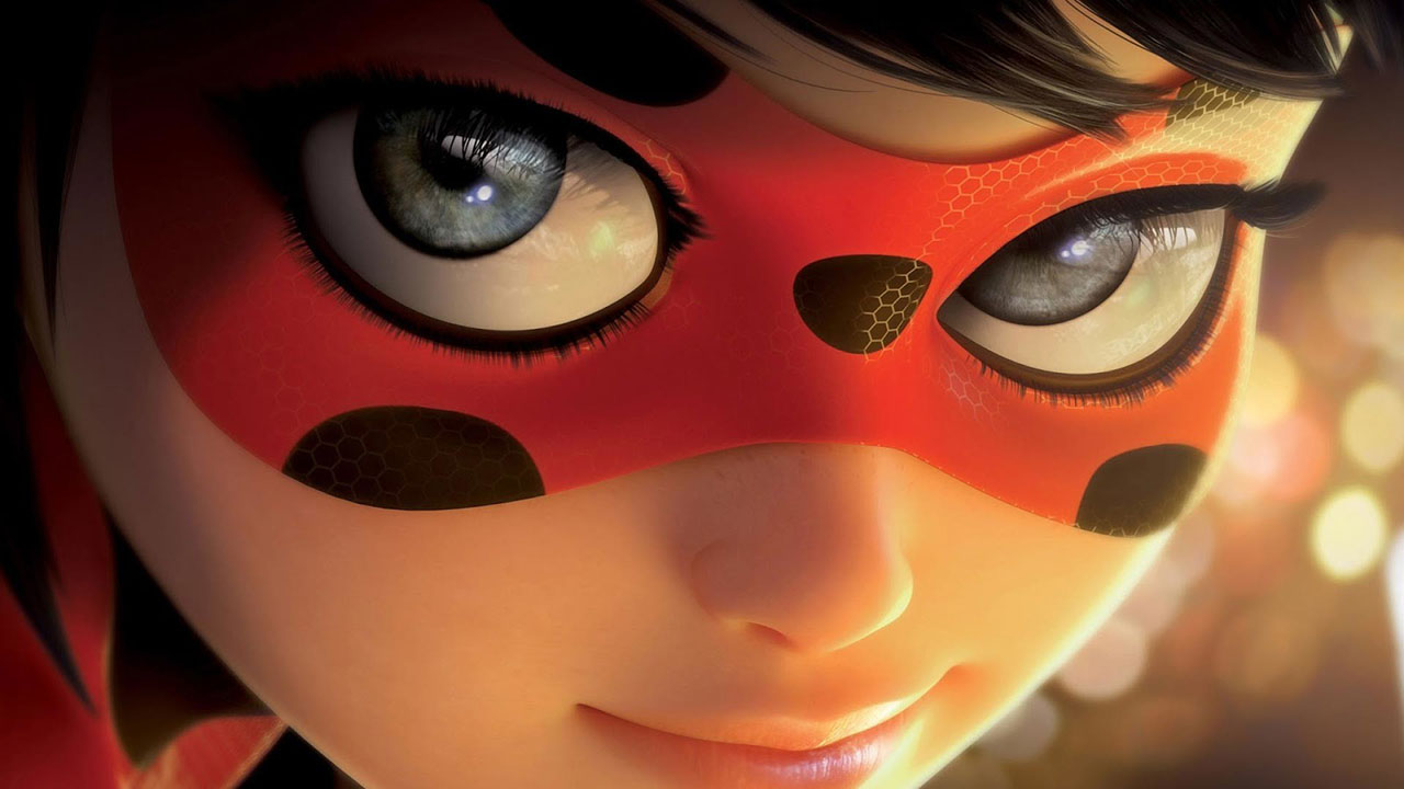 ladybug and cat noir