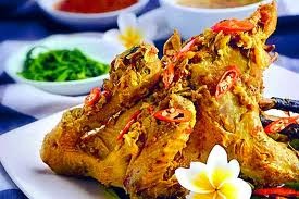 Resep Ayam Betutu Khas Gili Manuk Enak Lezat - Resep 