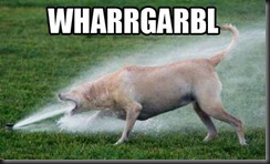 wharrgarbl