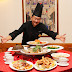 Auspicious Meals Sempena Tahun Baru Cina di Grand Blue Wave Hotel Shah Alam