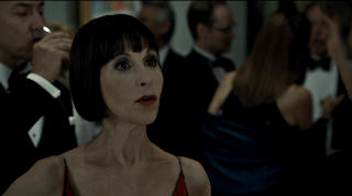 Ellen Greene as Mrs. Komeda on Hannibal