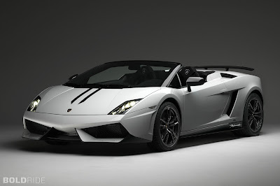 lamborghini gallardo lp570 4 spyder performante