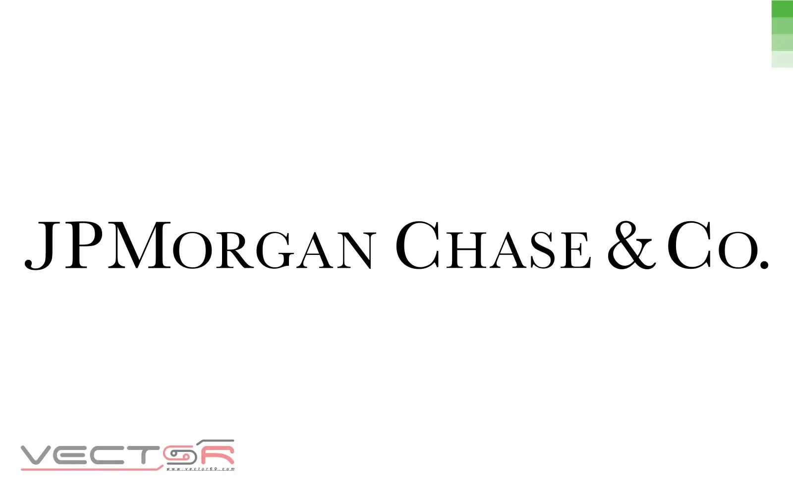 JPMorgan Chase & Co. Logo - Download Vector File CDR (CorelDraw)