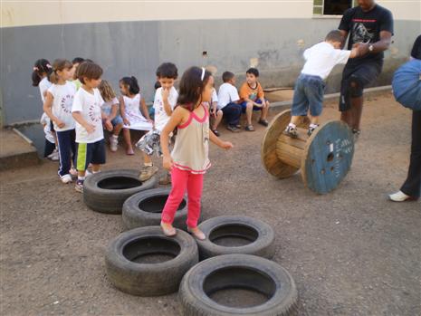 Planos de Ensino Educação Física 2017 Colégio de Aplicação Ufsc