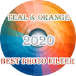 Teal and Orange 2020 Best Photo Filter 