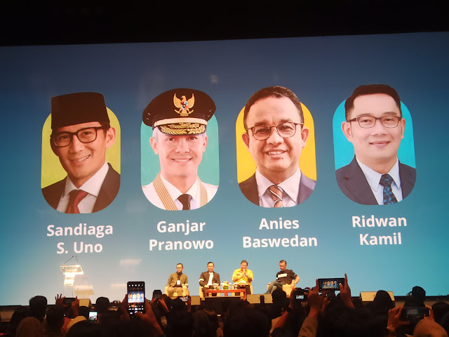 konferensi iklim indonesia 2023