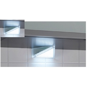 triangulo led cocina