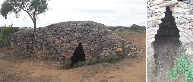 Ruta de la Capona, Cossiol de la Capona