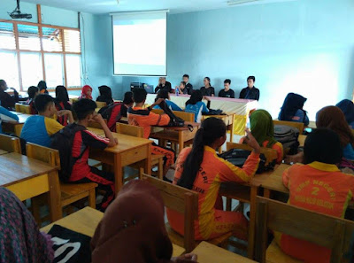 Edukasi SMA Negeri 2 Ketapang