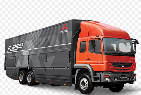 truk fuso box keluaran terbaru