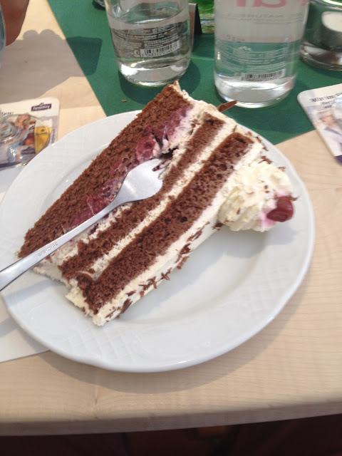 Black Forest Cake