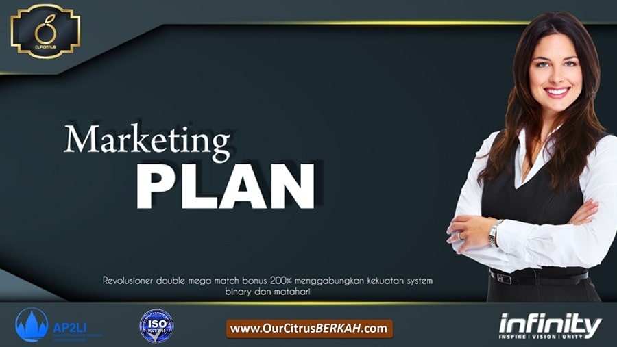 1.Marketing Plan Ourcitrus