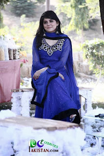 Sanam Baloch Winter Trends Photoshoot