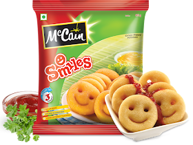 Creative Snacks From McCain