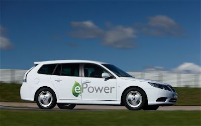2011 Saab ePower