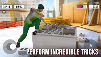 Parkour Simulator 3D v1.3.21 Моd Apk Terbaru Unlimited Coins For Android
