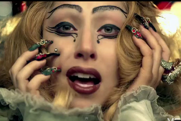 lady gaga judas video cast. Lady Gaga: Judas