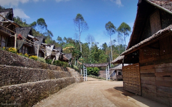 Desa Ciptagelar,Jawa Barat