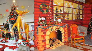 Christmas Decoration Service Jakarta