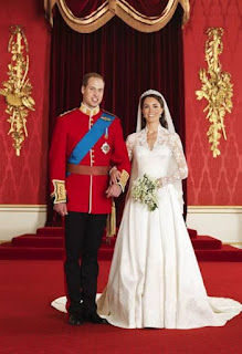 Wedding of Prince William and Catherine
