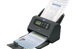 imageFORMULA DR-M260 Office Document Scanner Driver and Software Downloads For Windows