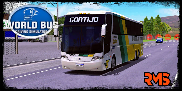 BUSSCAR JUM BUSS 360 - GONTIJO