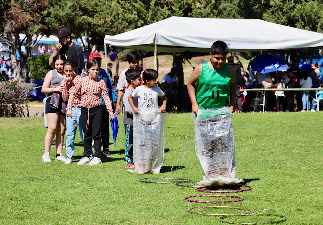 GOBIERNO DEL ESTADO INVITA A CELEBRAR EL DÍA DEL NIÑO EN EL PARQUE RODOLFO LANDEROS.