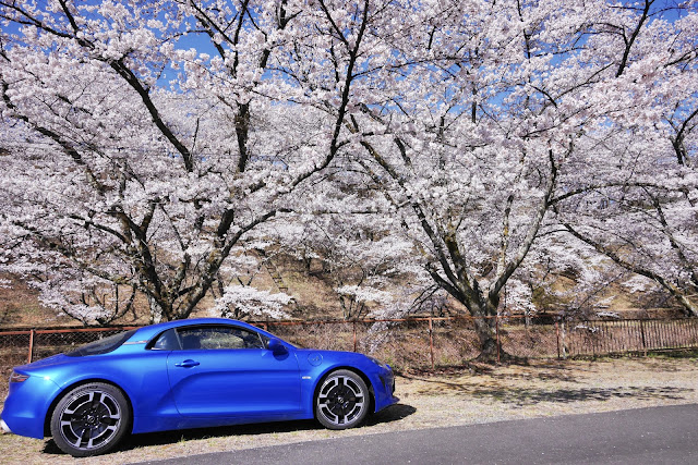 Alpine A110